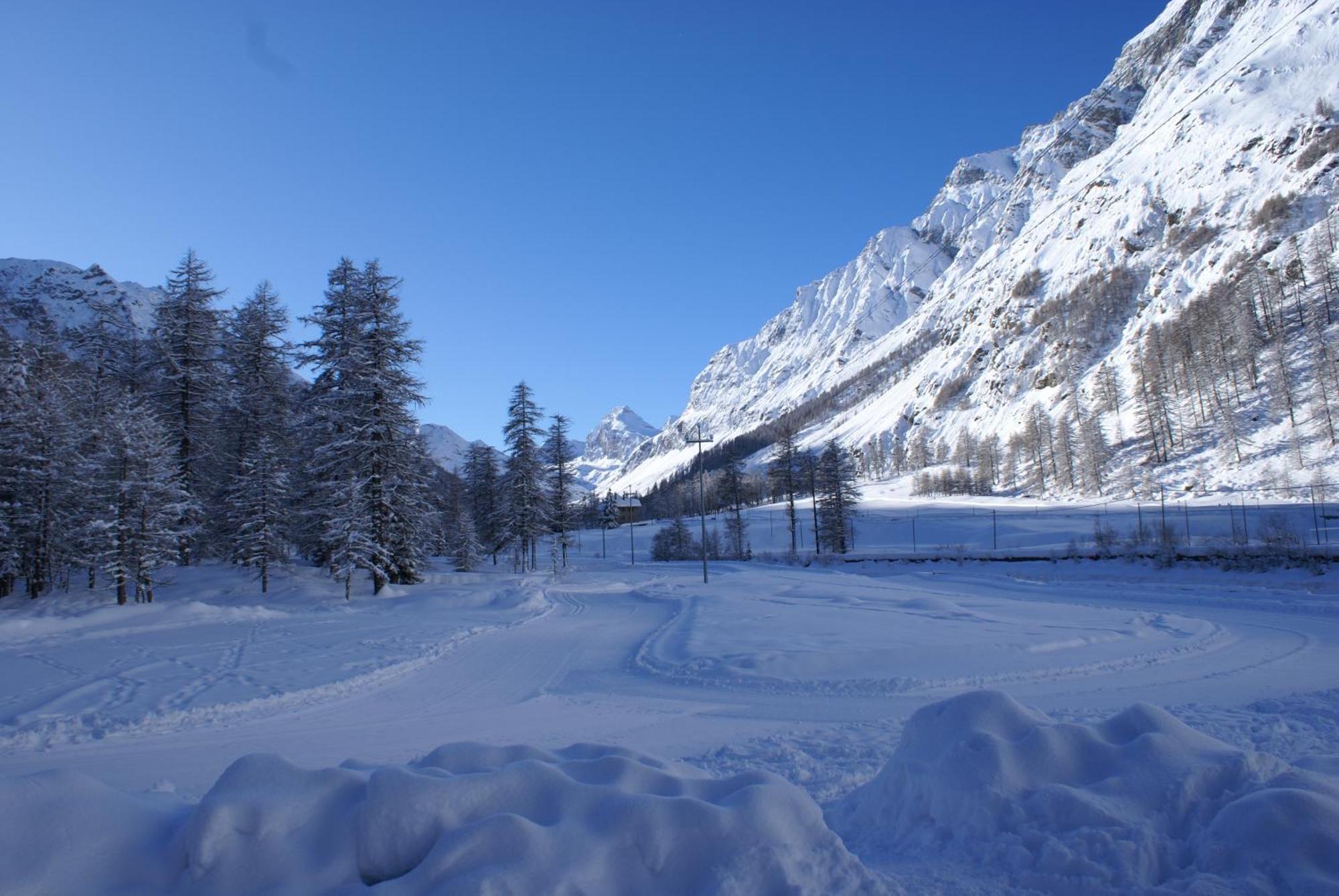 Albergo Boule De Neige Rhêmes-Notre-Dame エクステリア 写真