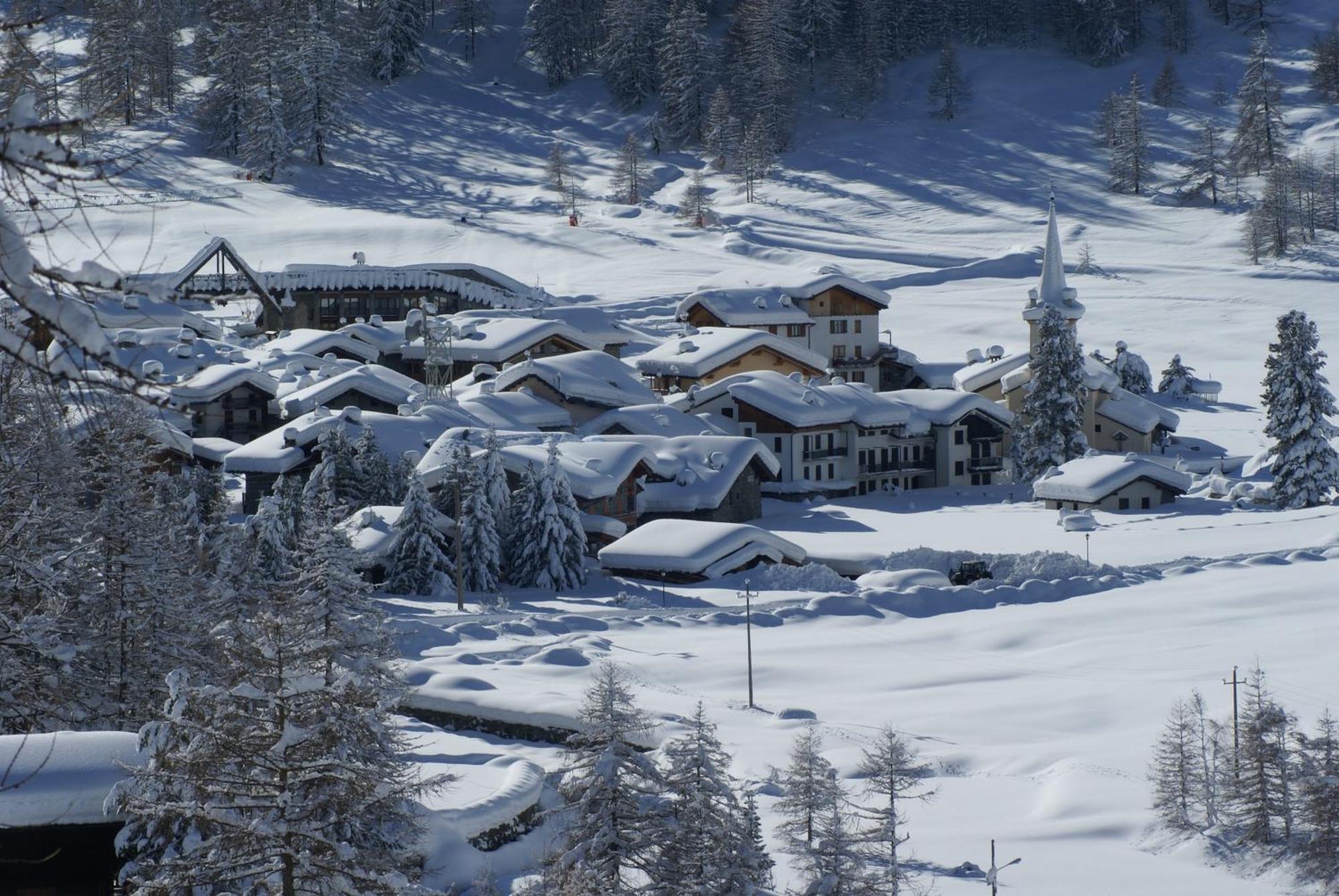 Albergo Boule De Neige Rhêmes-Notre-Dame エクステリア 写真