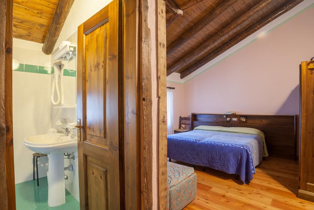 Albergo Boule De Neige Rhêmes-Notre-Dame エクステリア 写真