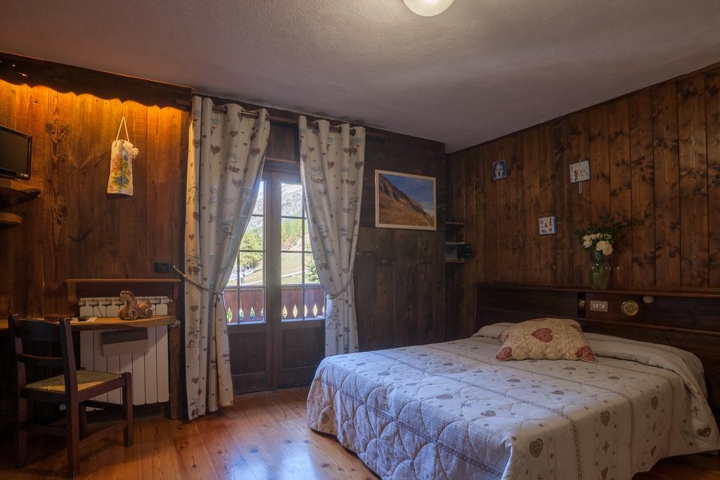 Albergo Boule De Neige Rhêmes-Notre-Dame エクステリア 写真