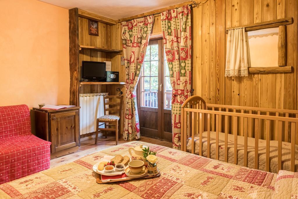 Albergo Boule De Neige Rhêmes-Notre-Dame エクステリア 写真