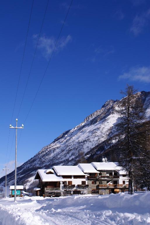 Albergo Boule De Neige Rhêmes-Notre-Dame 部屋 写真