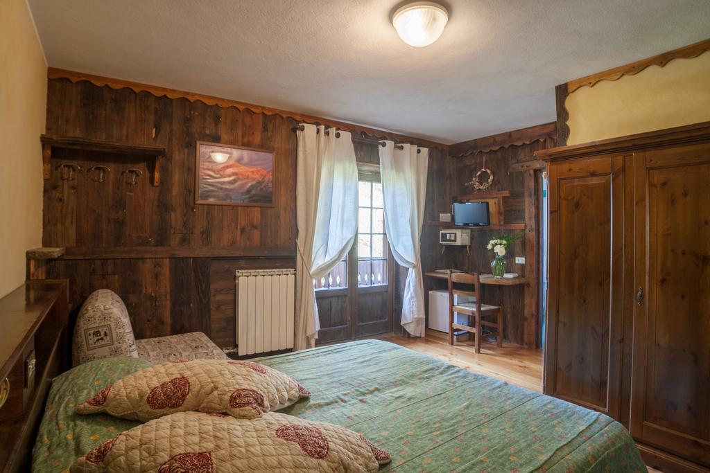 Albergo Boule De Neige Rhêmes-Notre-Dame エクステリア 写真