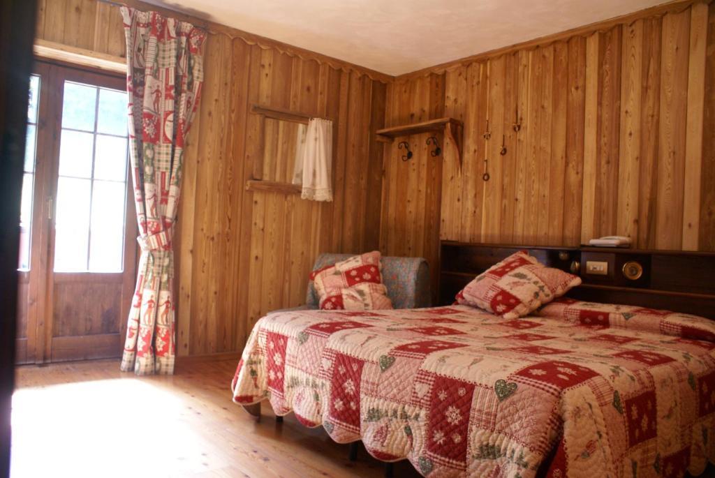 Albergo Boule De Neige Rhêmes-Notre-Dame 部屋 写真